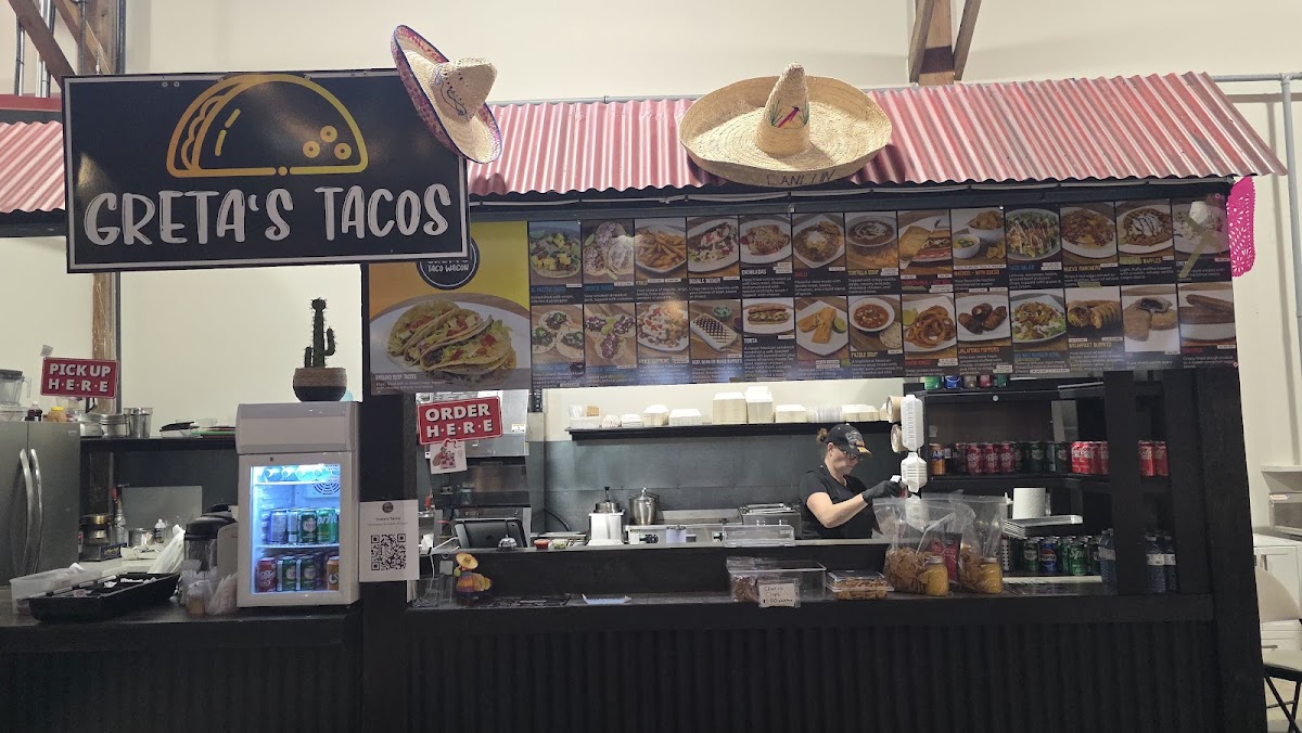 Greta’S Taco Wagon-3